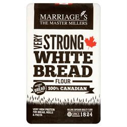 WH Marriages VStrong White 100% Canadian Bread Flour 1.5kg