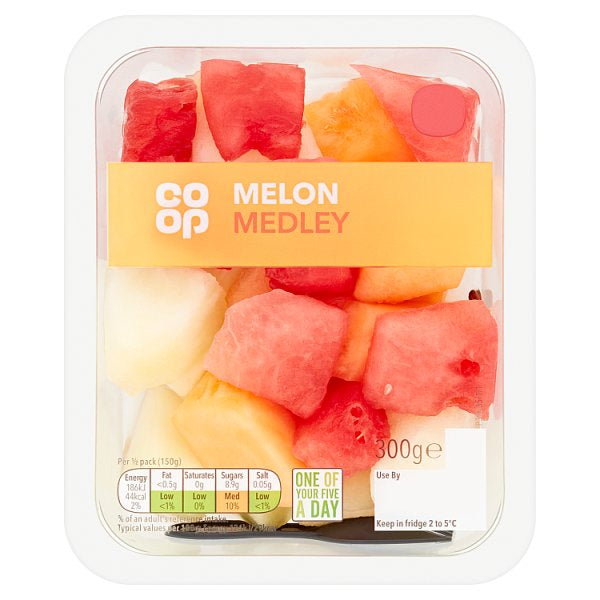 Co op Melon Medley 300g