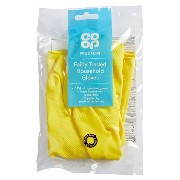 Co-Op Household Gloves, Small
