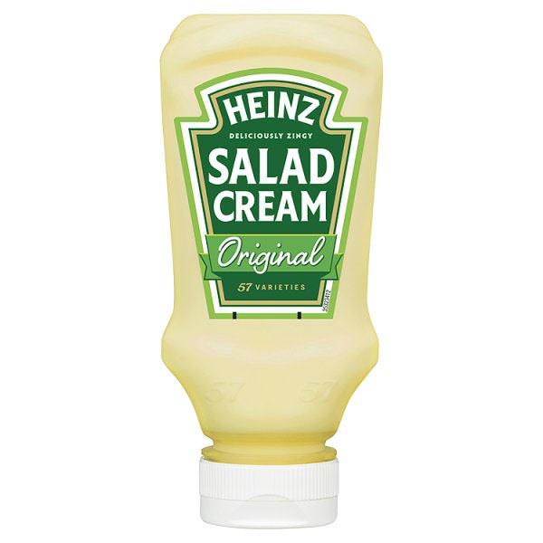 Heinz Salad Cream 235g