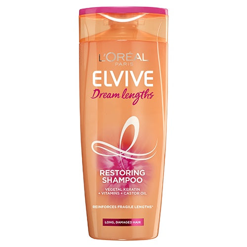 L'Oreal Elvive Restoring Shampoo - 400 ml*