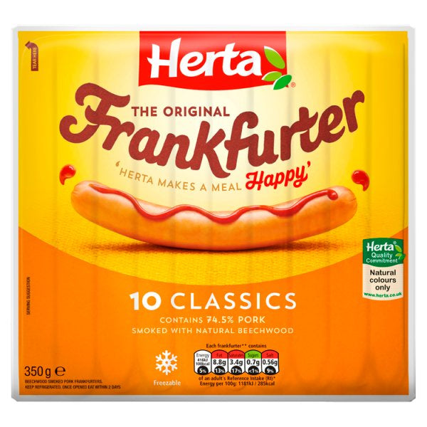 Herta Frankfurters 10 Classics
