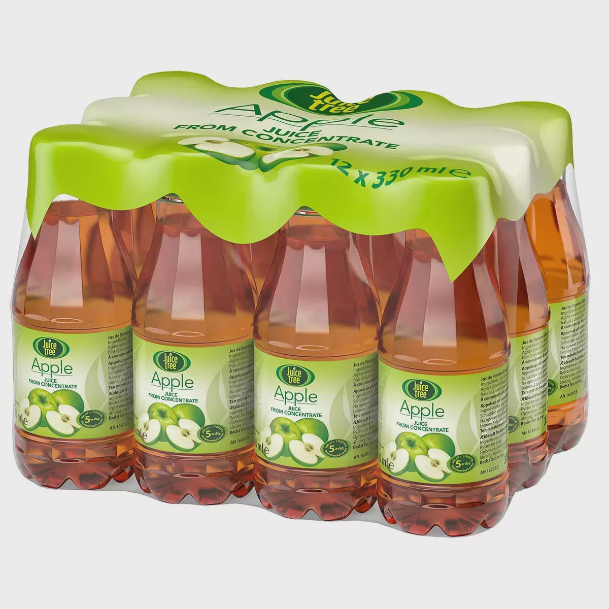 Juice Tree Apple Juice 12x330ml*