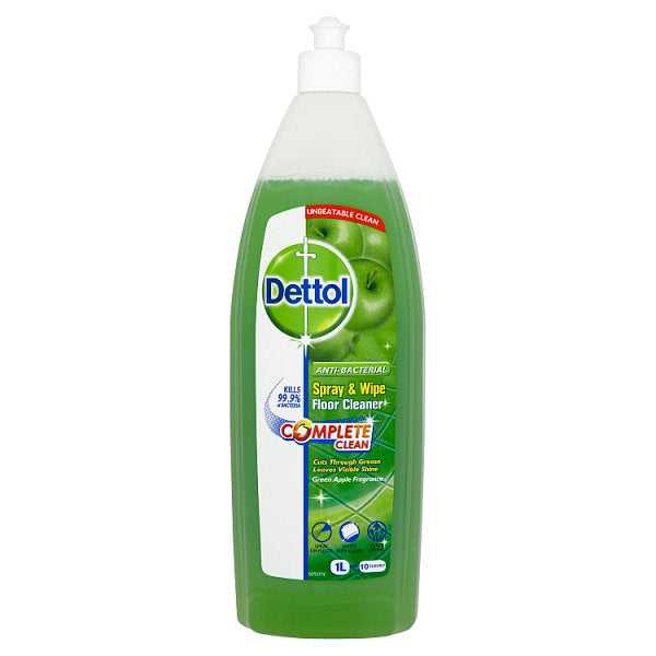 Dettol All in One Spray and Mop 1l*