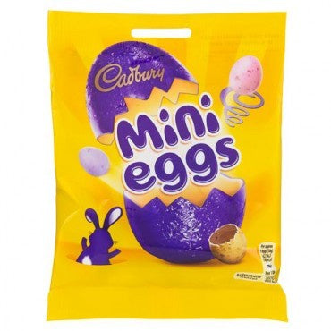 Cadbury Mini Eggs 80g *