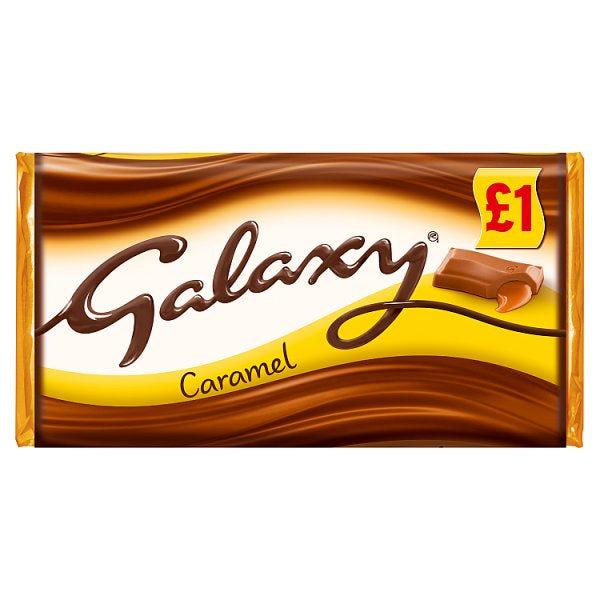 Galaxy Caramel 135g *
