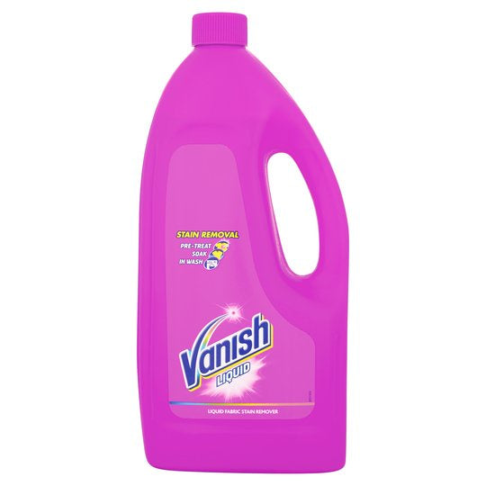 Vanish Liquid Stain Remover 1L*