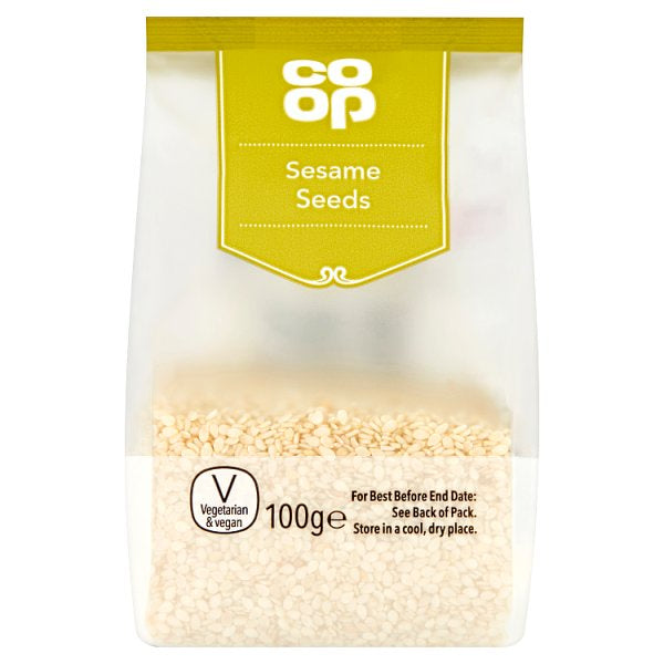 Co-op Sesame Seeds 100g