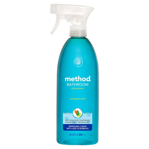 Method Bathroom Cleaner Eucalyptus Mint*#