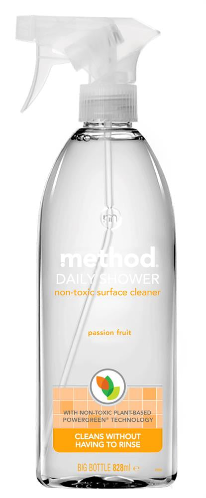 Method Daily Shower Spray Passion Fruit 828ml*