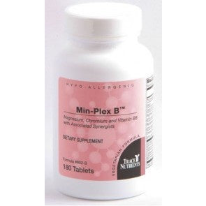 H22-MINPLB180 Min-Plex B - 180 Capsules*