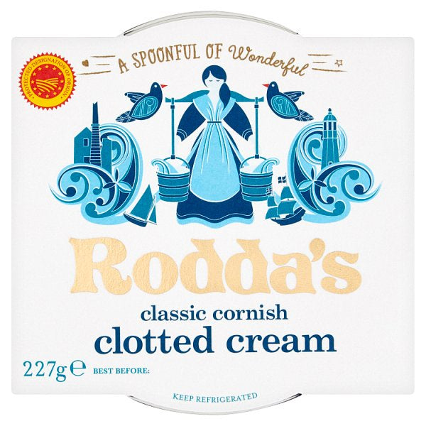 Rodda's Clotted Cream 227g