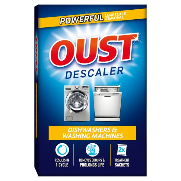 Oust Dishwasher & Washing Machine Cleaner*