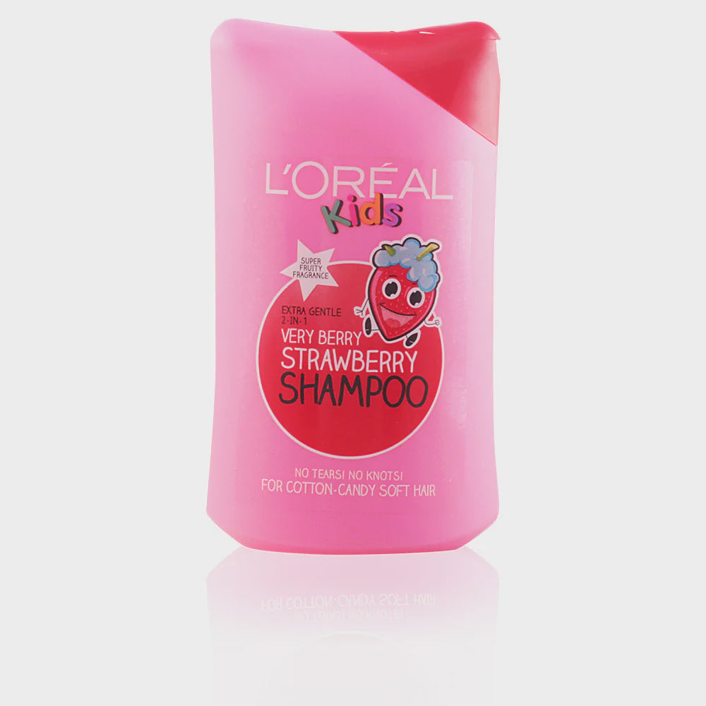 L'oreal Shampoo For Kids Strawberry 250ml*