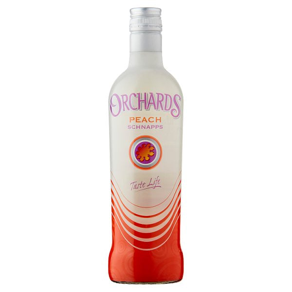 Orchards Peach Schnapps 70cl*
