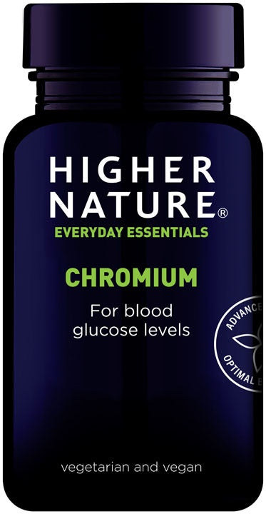 H02-CRP090 Higher Nature Chromium*