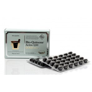 H16-2596112 Pharma Nord Bio Quinone Q10 Gold 100mg* 150 capsules