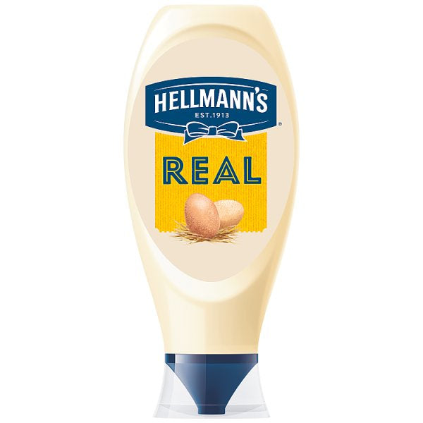 Hellmann's Mayonnaise Squeezy 750ml#
