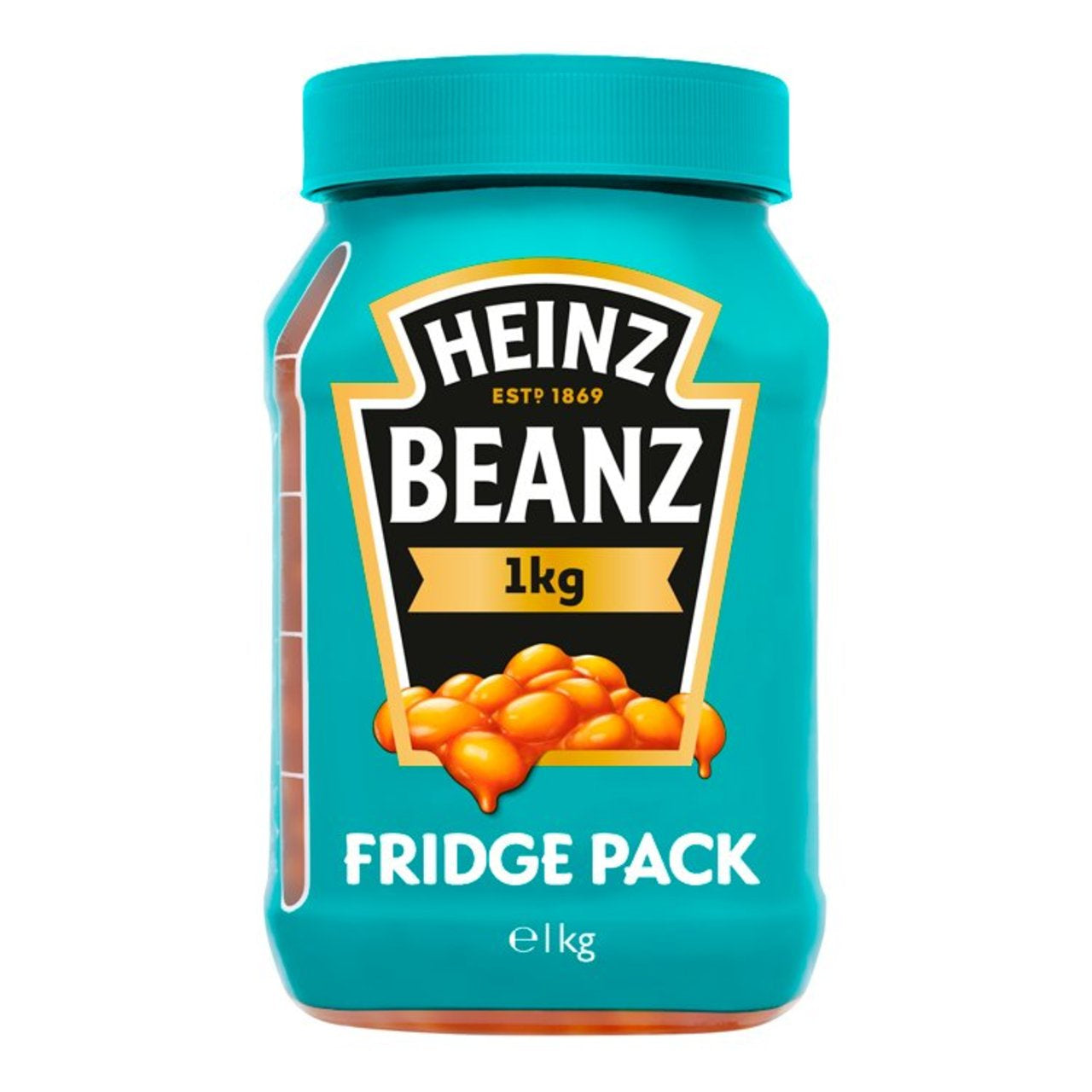 Heinz Beanz Fridge Pack 1kg