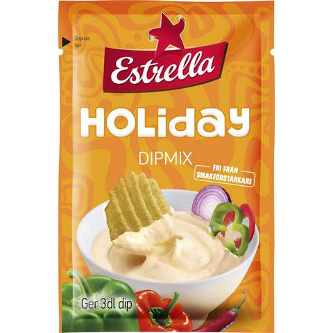 Estrella Holiday Dip Mix 26g
