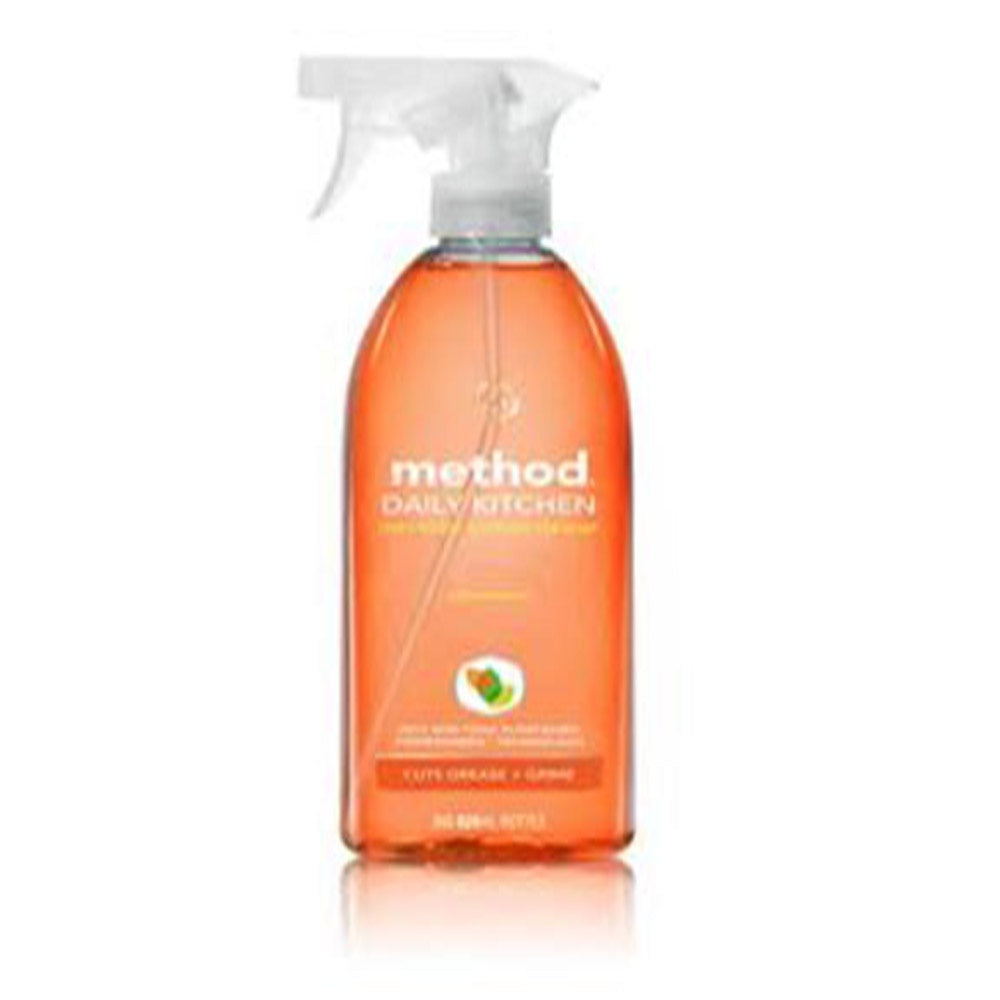 Method Daily Kitchen Surface Cleaner Clementine*
