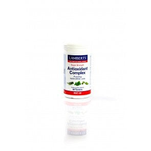 H01-8587 Lamberts Super Strength Antioxidant Complex*