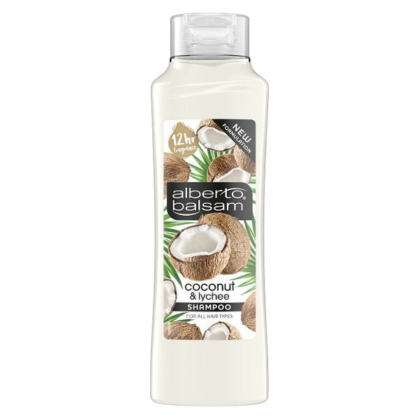 Alberto Balsam Coconut Shampoo 350 ml*