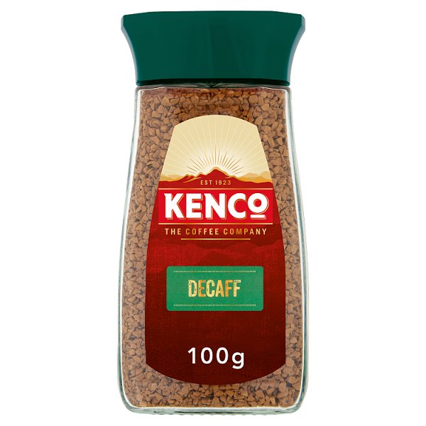 Kenco Decaff Coffee 100g #