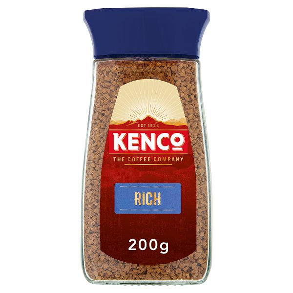 Kenco Rich Coffee 200g #