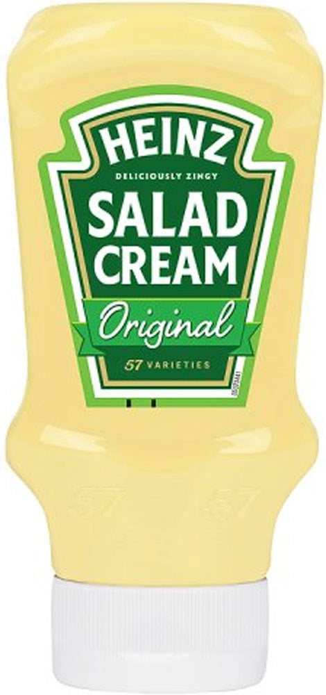 Heinz Salad Cream 425g #