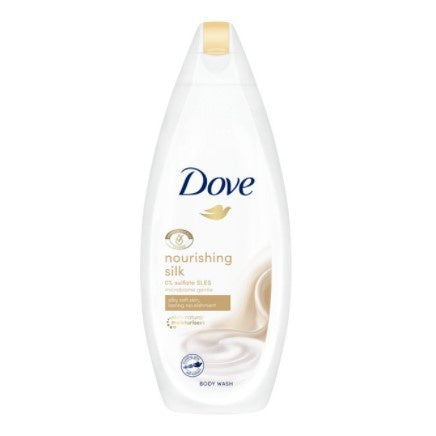 Dove Bodywash Softening Silk*