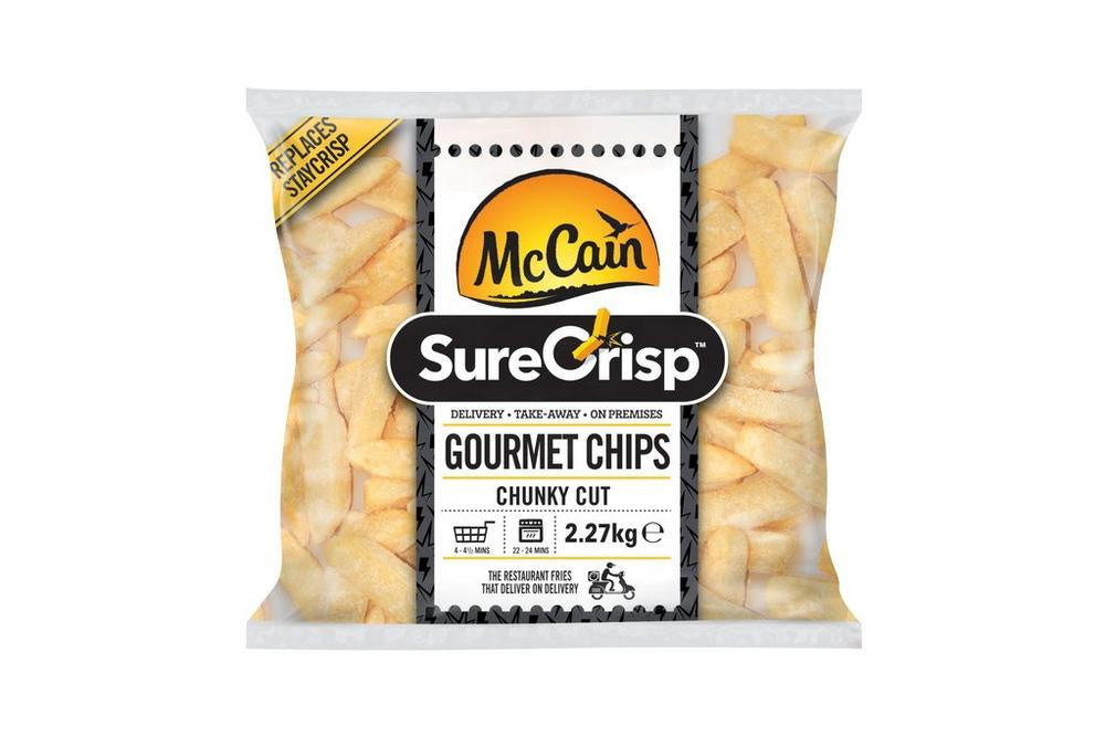 McCain Gourmet Chips