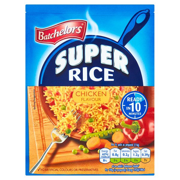Batchelors Super Rice Chicken 90g #