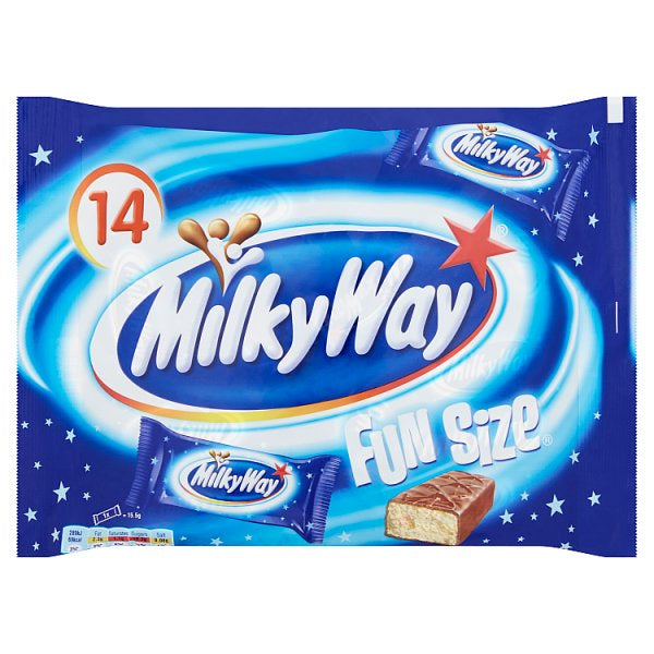 Milky Way Fun Size Bag 227g * #