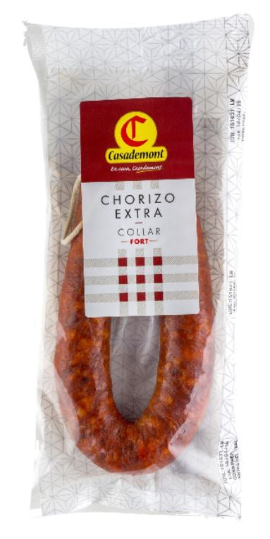 Casademont Chorizo Ring 200g