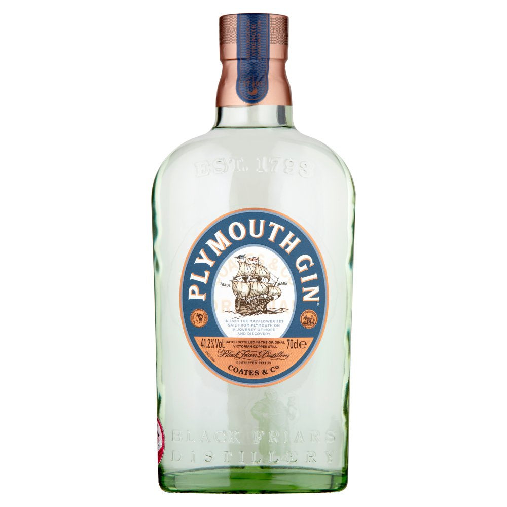 Plymouth Gin 70cl*
