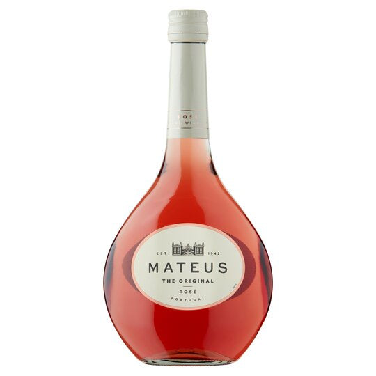Mateus Rose Wine 75cl*