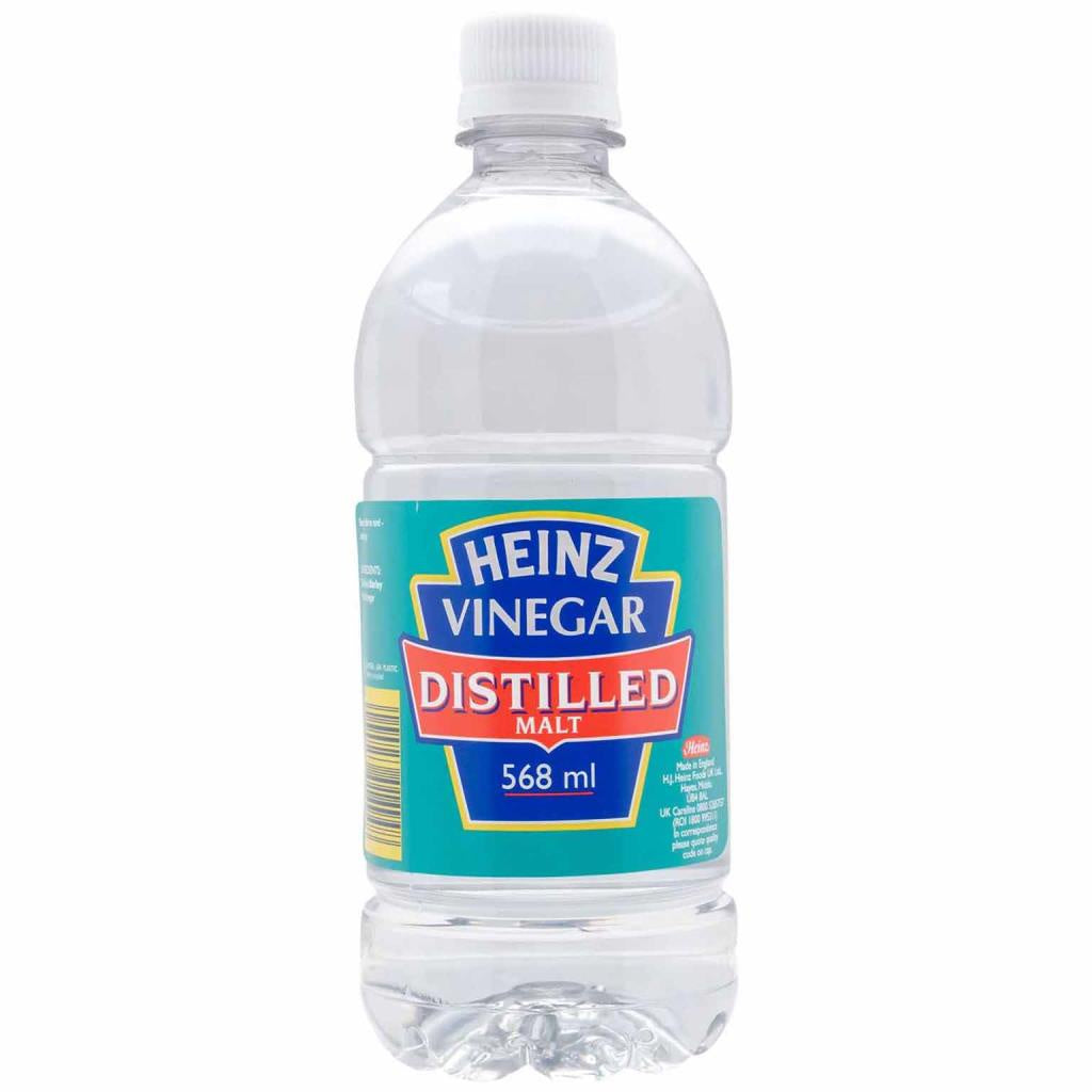 Heinz Distilled Malt Vinegar Bottle 568ml