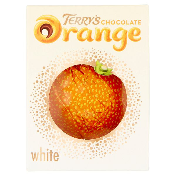 Terry's White Chocolate Orange 147g *#