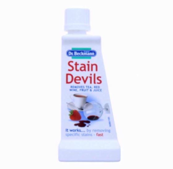 Dr. Beckmann Stain Devils - Tea Red Wine Fruit & Juice*
