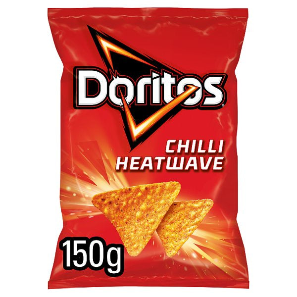 Doritos Chilli Heatwave 140g