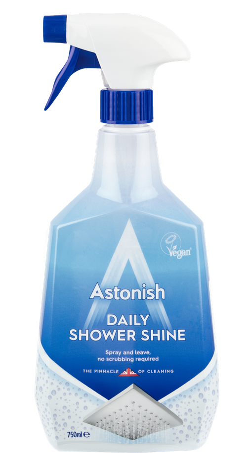 Astonish Daily Shower Cleaner 750ml*