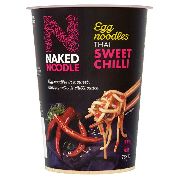 Naked Noodle Sweet Chilli 78g #