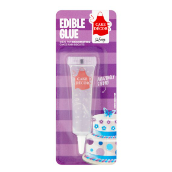 Cake Decor Edible Glue 15g