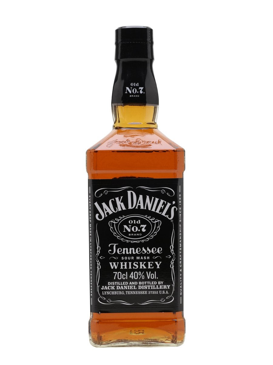 Jack Daniel's 70cl*
