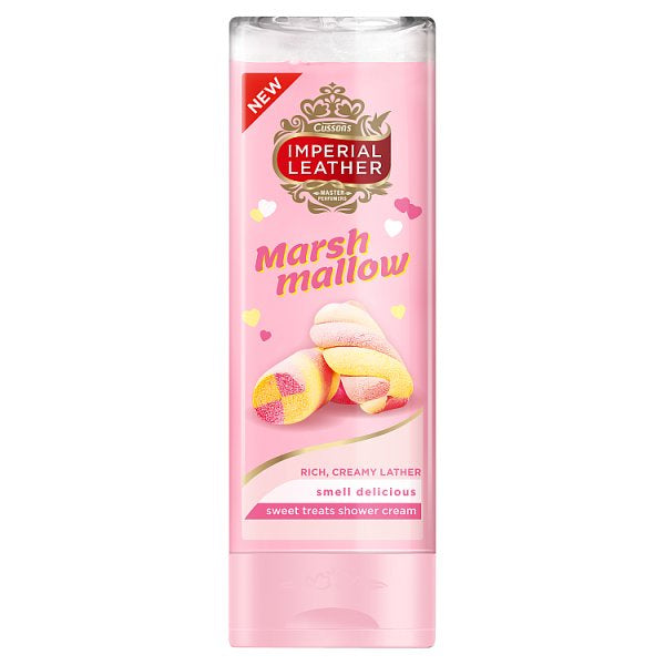 Imperial Leather Shower Gel Marshmallow 250ml*