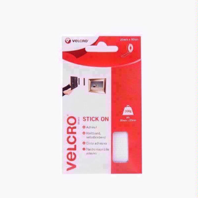 Velcro Tape White*