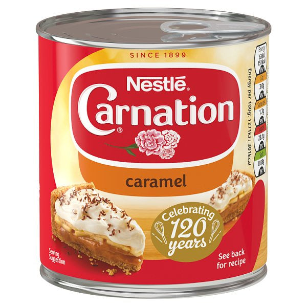 Nestle Carnation Caramel 397g #