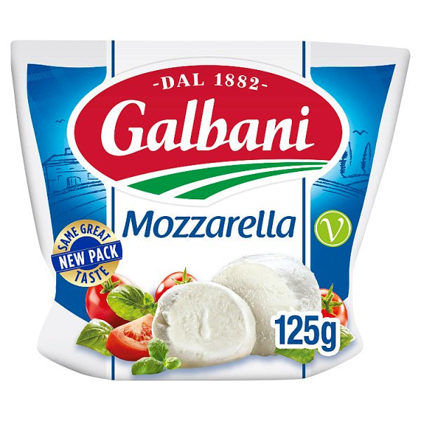 Galbani Mozzarella (125g)