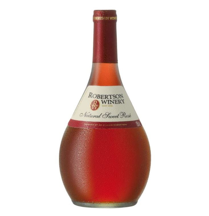 Robertson Natural South Africa Sweet Rose Wine*
